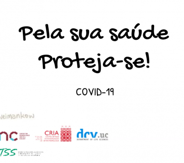COVID-19: Proteja-se