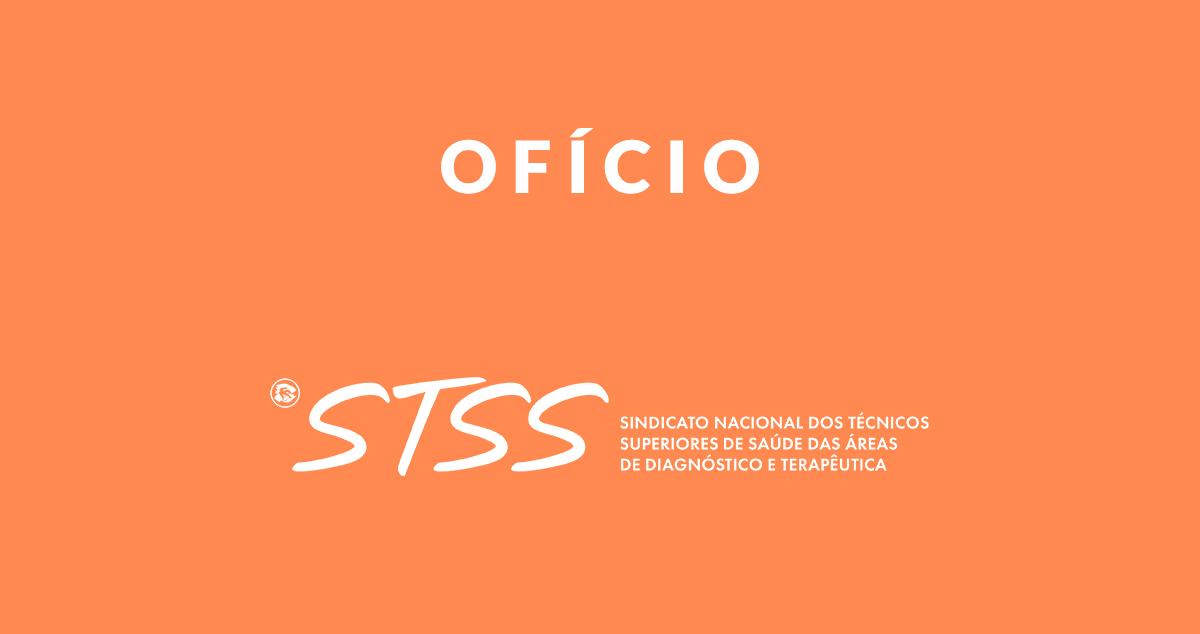 Ofício enviado ao Presidente da República Portuguesa