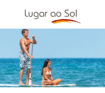 Campanha de Verão - Pack 7+7 noites grátis de alojamento, 2 pessoas, por apenas 52,50€ pouco mais 3€/noite em Portugal e em Espanha