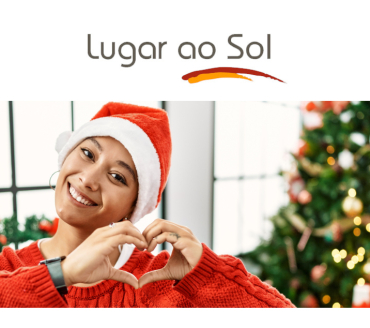 Lugar ao Sol – Campanha Natal 2025