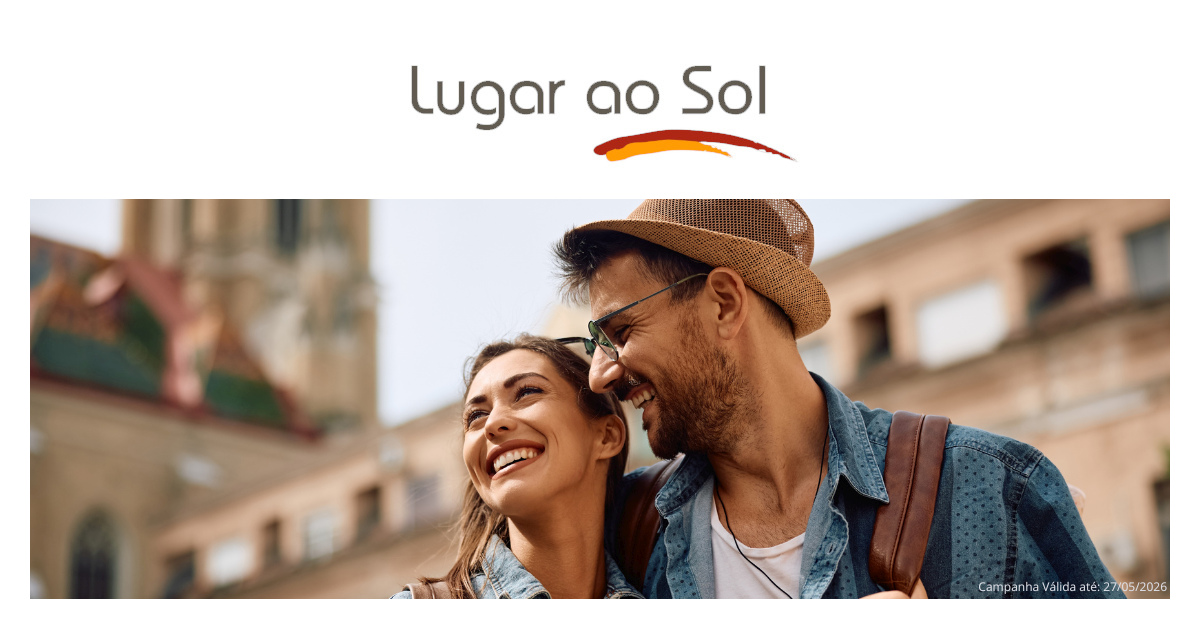 Lugar ao Sol – Campanha Associados STSS