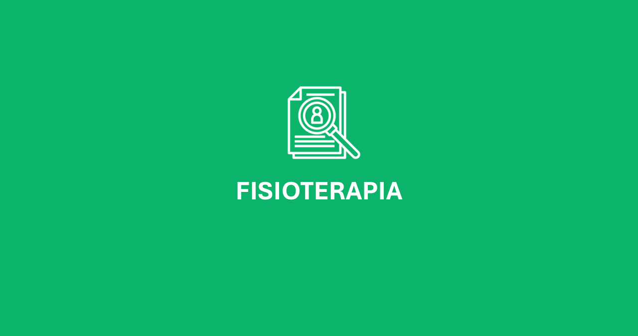 Fisioterapeuta - ULS Lisboa Ocidental 