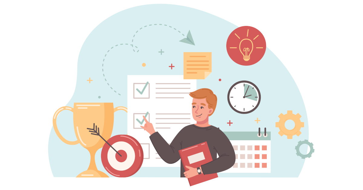 Gestão do Tempo e Organização do Trabalho