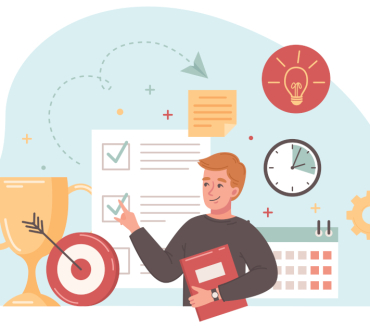 Gestão do Tempo e Organização do Trabalho